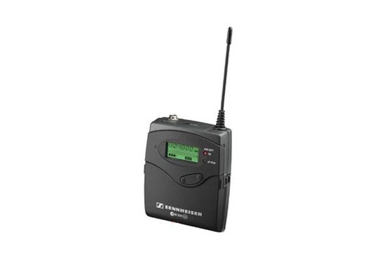 Радіомікрофон SENNHEISER EW 100 G2 152, гарнітура