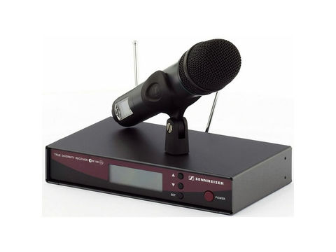 Радиомикрофон Sennheiser EW 135 G2