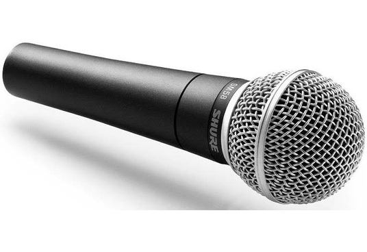 Мікрофон Shure SM 58