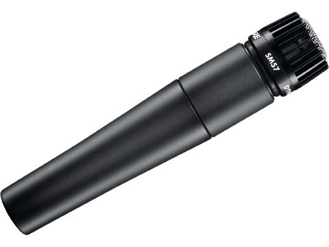 Мікрофон SHURE SM57