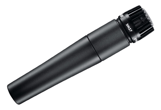 Мікрофон SHURE SM57