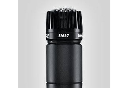 Мікрофон SHURE SM57