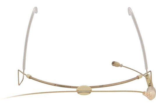 Радиомикрофон Sennheiser HSP 2-EW-3, гарнитура