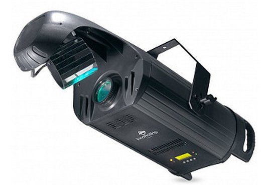Дискотечне світло дзеркальний Scanner