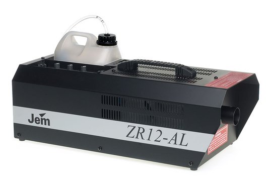 Дим машина JEM ZR 12
