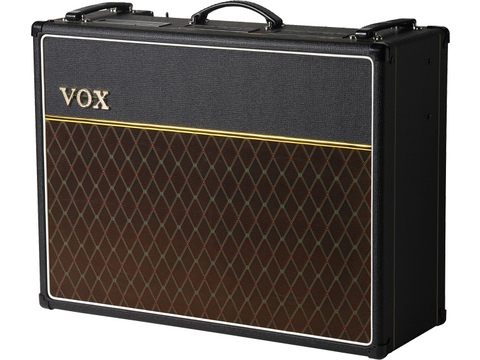 Гітарний комбо підсилювач Ampeg VOX AC30