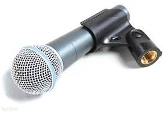 Мікрофон Shure Beta 58 А