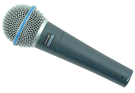 Мікрофон Shure Beta 58 А