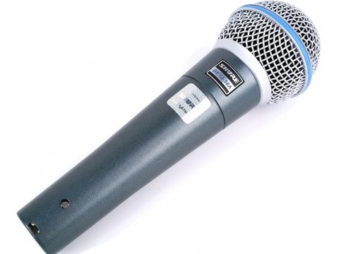 Мікрофон Shure Beta 58 А