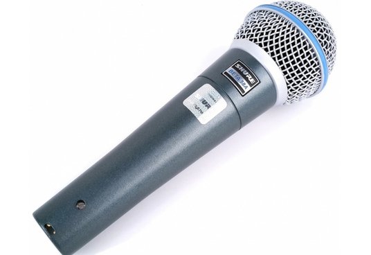 Мікрофон Shure Beta 58 А