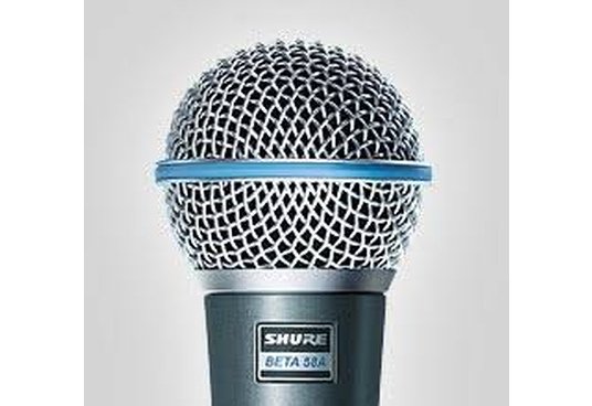 Мікрофон Shure Beta 58 А