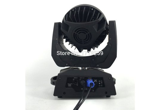 Голова світлова Led Moving Zoom 36x12 Вт rgbw 4 в 1