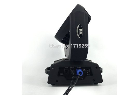 Голова світлова Led Moving Zoom 36x12 Вт rgbw 4 в 1