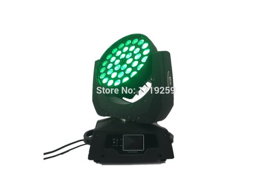 Голова світлова Led Moving Zoom 36x12 Вт rgbw 4 в 1