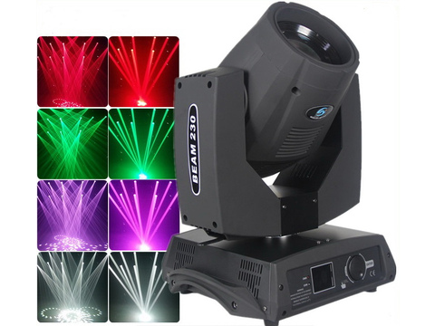 Голова світлова Led Moving Beam 230 Вт