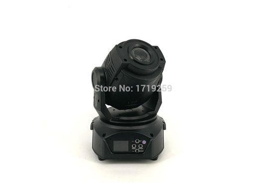 Голова світлова сканер рухомий Spot Moving Head LED