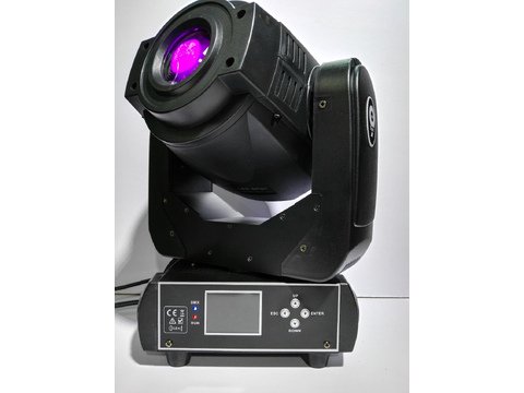 Голова світлова сканер рухомий Spot Moving Head LED