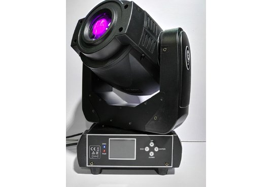 Голова світлова сканер рухомий Spot Moving Head LED