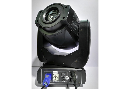 Голова світлова сканер рухомий Spot Moving Head LED