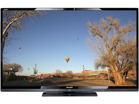 Телевизор Sharp LC-70LE835E