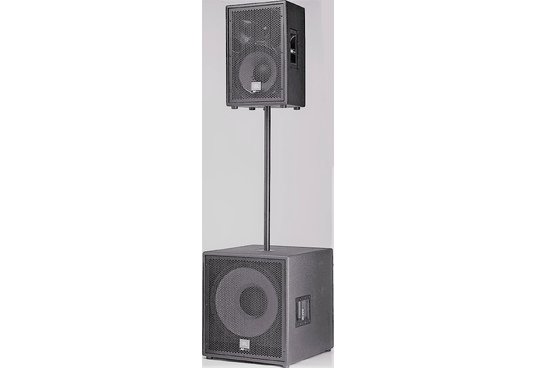 Акустическая система JBL Mpro MP418S, сабвуфер