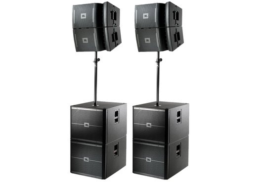 Акустична система JBL VRX918S, сабвуфер