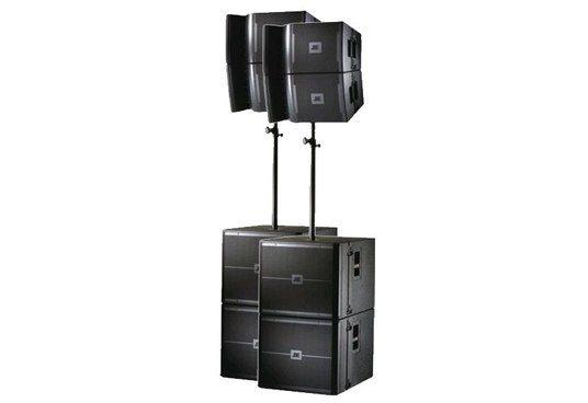Акустична система JBL VRX918S, сабвуфер
