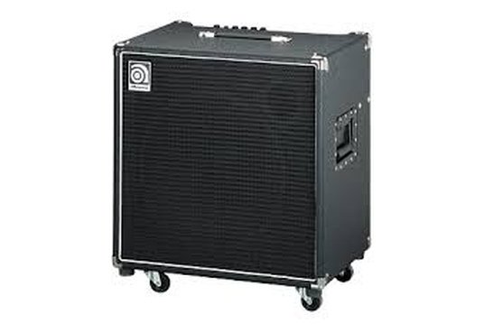 Басовий комбопідсилювач Ampeg BA-115