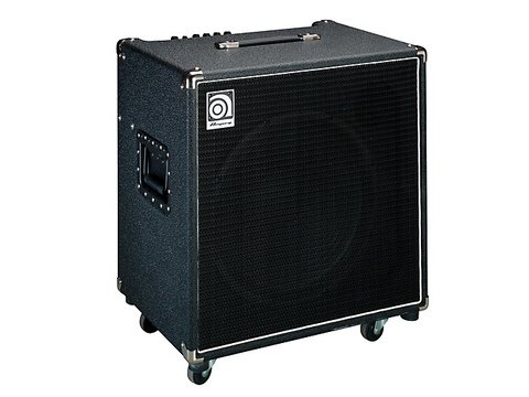 Басовий комбопідсилювач Ampeg BA-115