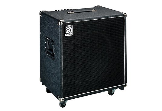 Басовий комбопідсилювач Ampeg BA-115