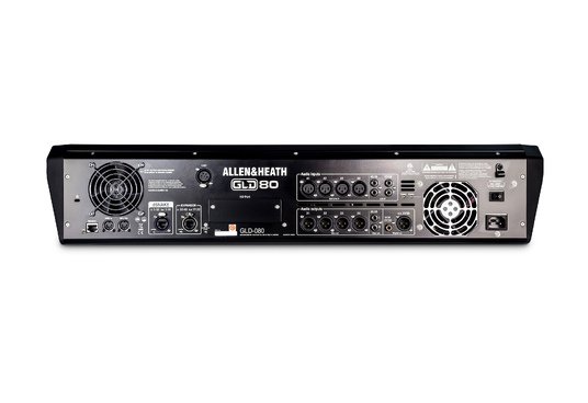 Цифровой микшерный пульт Allen Heath GLD-080