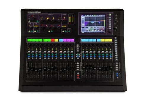 Цифровий мікшерний пульт Allen Heath GLD-080