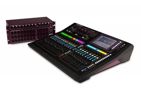 Цифровой микшерный пульт Allen Heath GLD-080