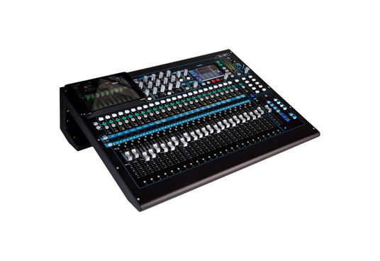 Цифровой микшерный пульт Allen Heath QU-24