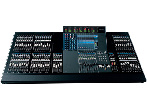 Цифровой микшерный пульт YAMAHA M7CL-48