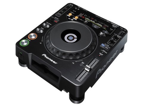 DJ CD-програвач DJ Pioneer CDJ -1000 MK3