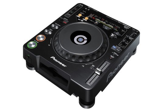 DJ CD-програвач DJ Pioneer CDJ -1000 MK3