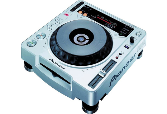 DJ CD-програвач Pioneer CDJ-800