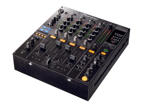 DJ микшерный пульт Pioneer DJM-800