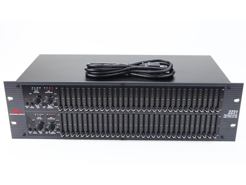 Эквалайзер DBX 2231