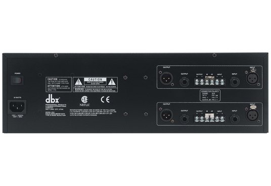 Еквалайзер DBX 2231