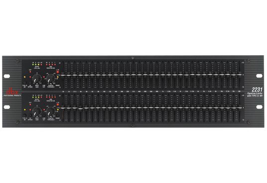 Еквалайзер DBX 2231