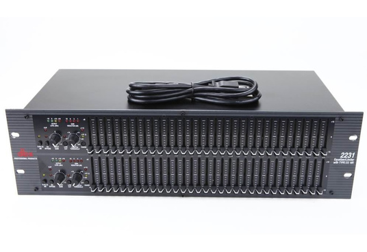 Еквалайзер DBX 2231