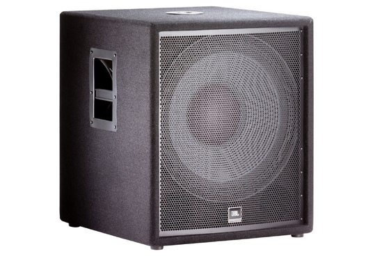 Акустическая система JBL Eighteen Sound, сабвуфер