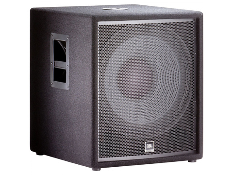 Акустична система JBL Eighteen Sound, сабвуфер