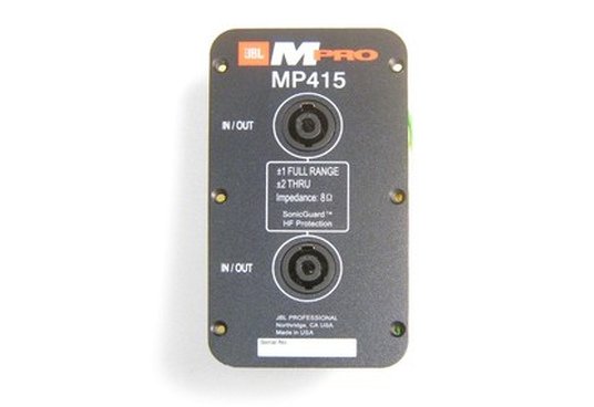 Акустична система JBL MPro 415, топ, монітор