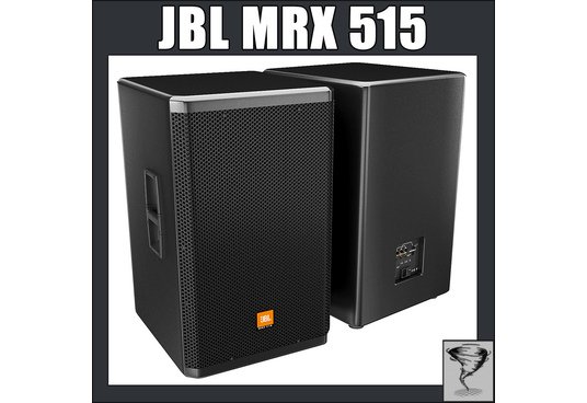 Акустична система JBL MRX515, топ