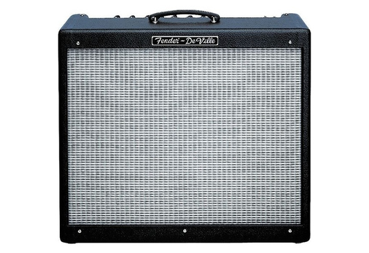 Комбопідсилювач Fender HOT ROD DEVILLE III 212