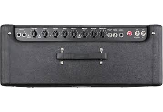 Комбопідсилювач Fender HOT ROD DEVILLE III 212