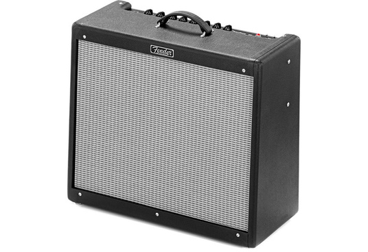 Комбопідсилювач Fender HOT ROD DEVILLE III 212